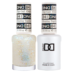 DND - Overlay Top Gel #841