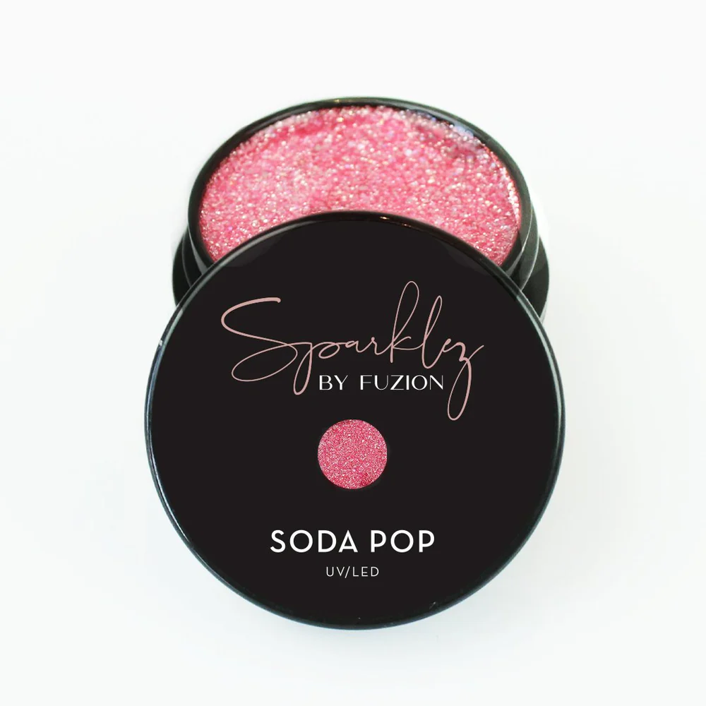 Fuzion UV/LED Sparklez - Soda Pop 15gm Main image