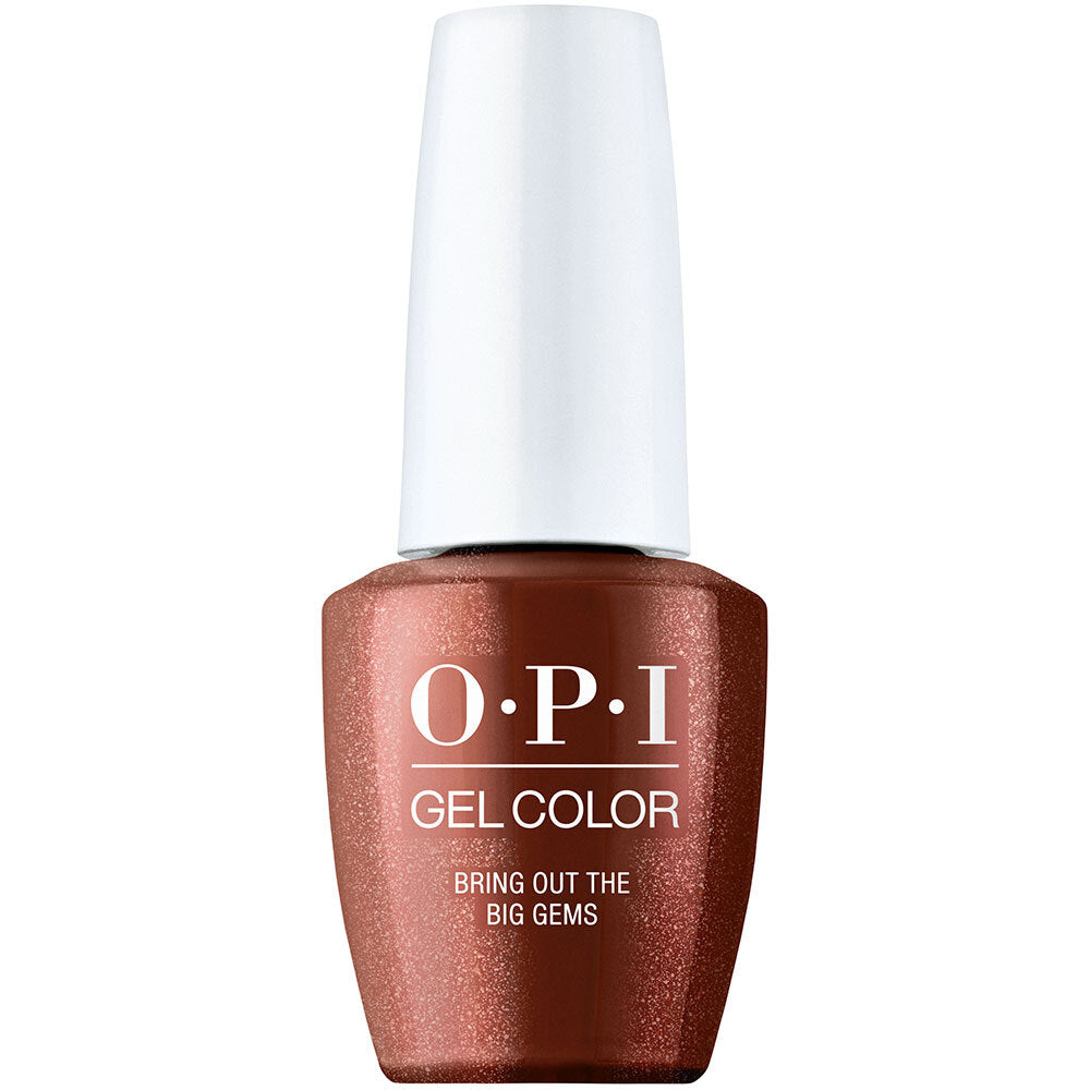 OPI GelColor - Bring Out The Big Gems (HPP12) Main image