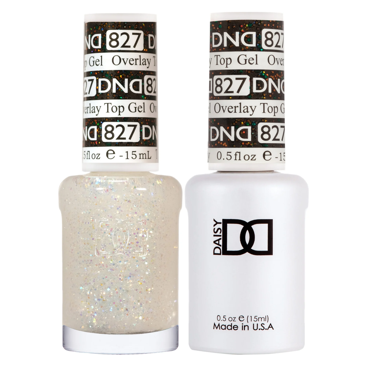DND - Overlay Top Gel #827 Main image