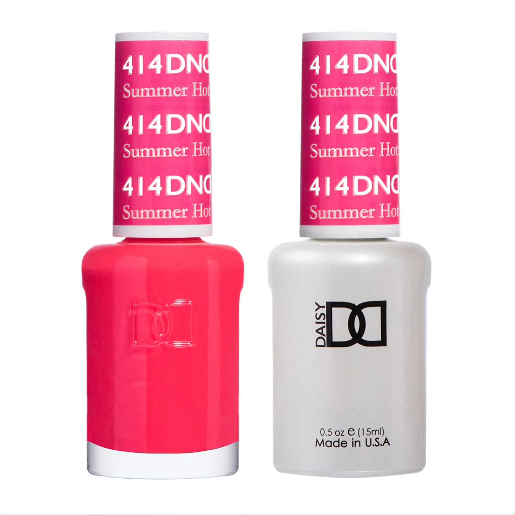 DND - Summer Hot Pink #414 Secondary image