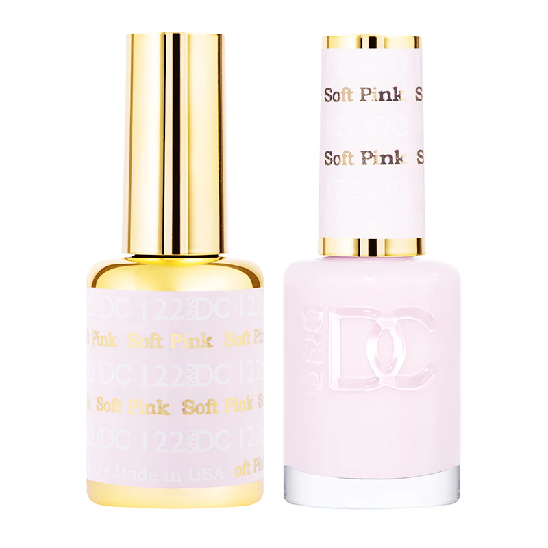 DND DC - Soft Pink #122 Secondary image