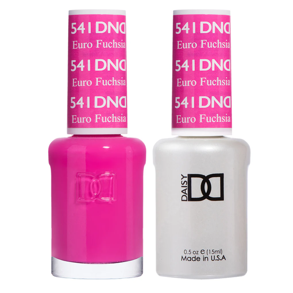 DND - Euro Fuchsia #541