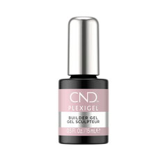 CND PlexiGel Builder - Clearly Pink .5oz
