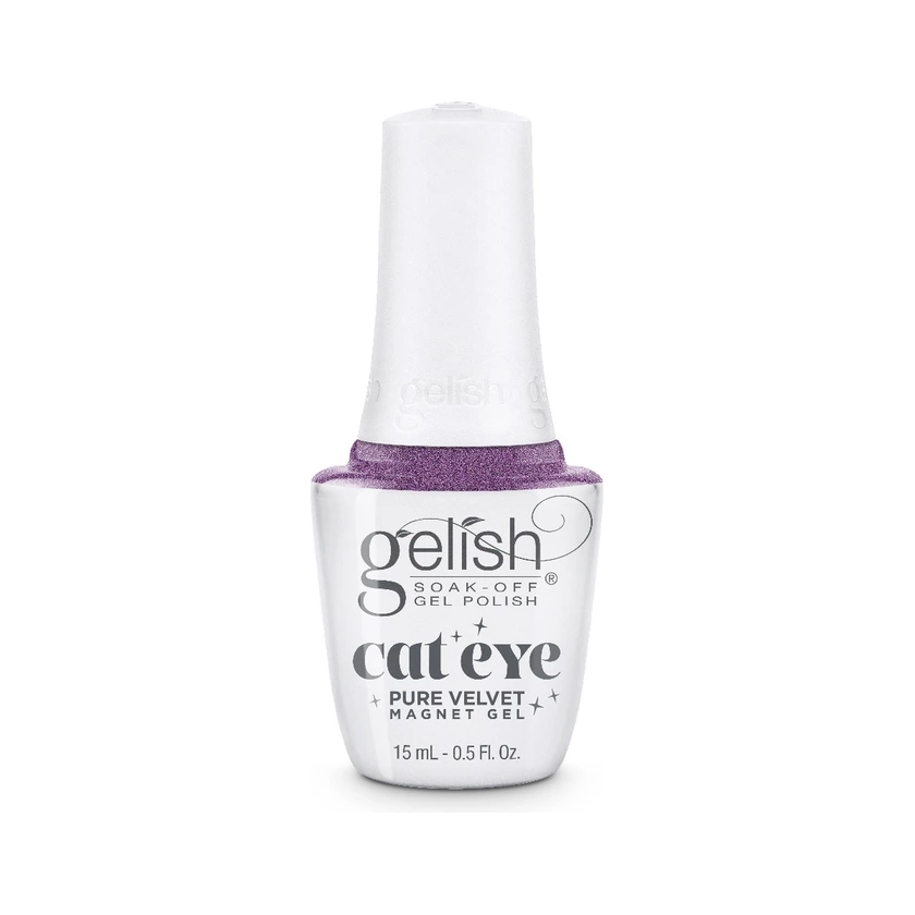 Gelish - Pure Velvet Cat Eye - Pull Me In .5oz