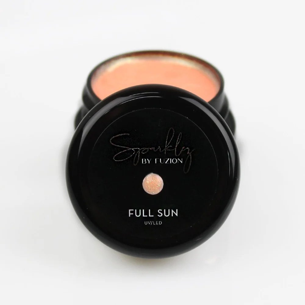 Fuzion UV/LED Sparklez - Full Sun 15gm Main image