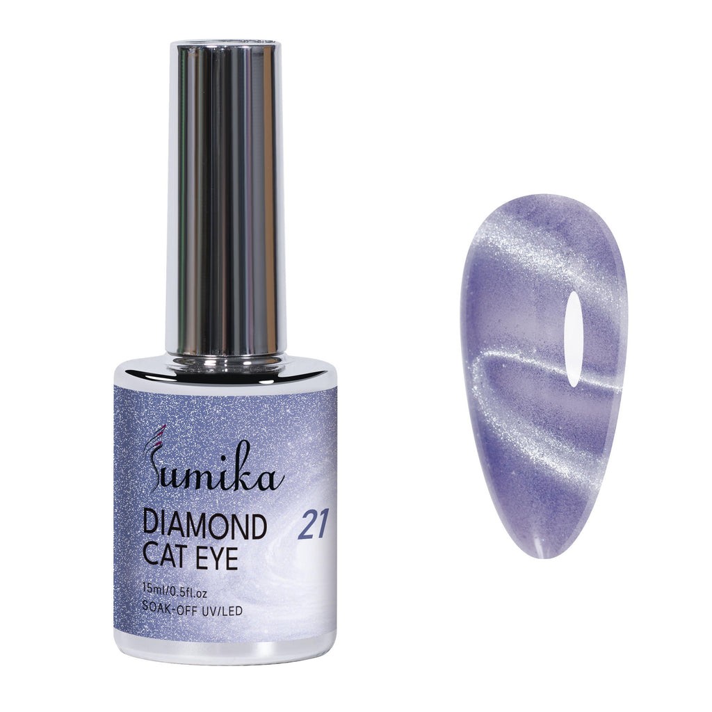 Sumika Diamond Cat Eye Gel Polish