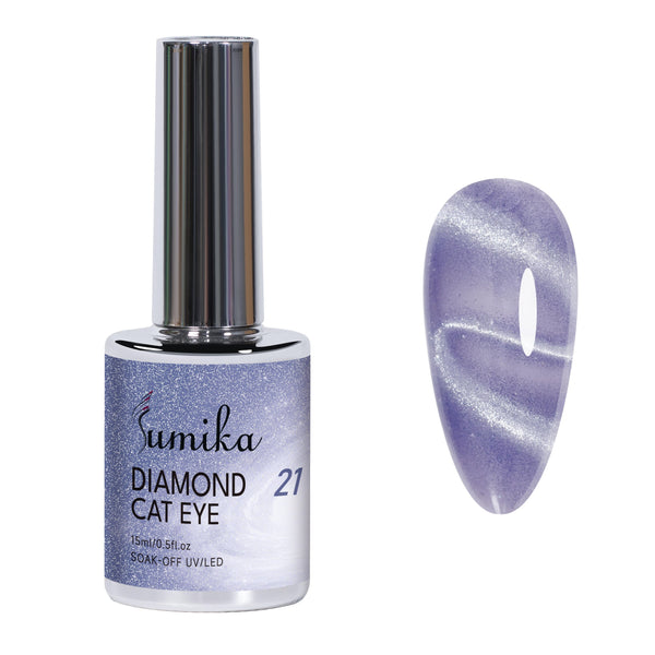Sumika Diamond Cat Eye Gel Polish