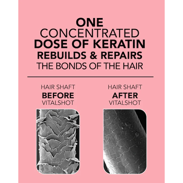 Keratin Complex VitalShot Bond Rebuilder