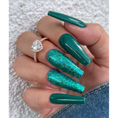 Light Elegance - Gaudy But Gorgeous Glitter Gel - 10ml