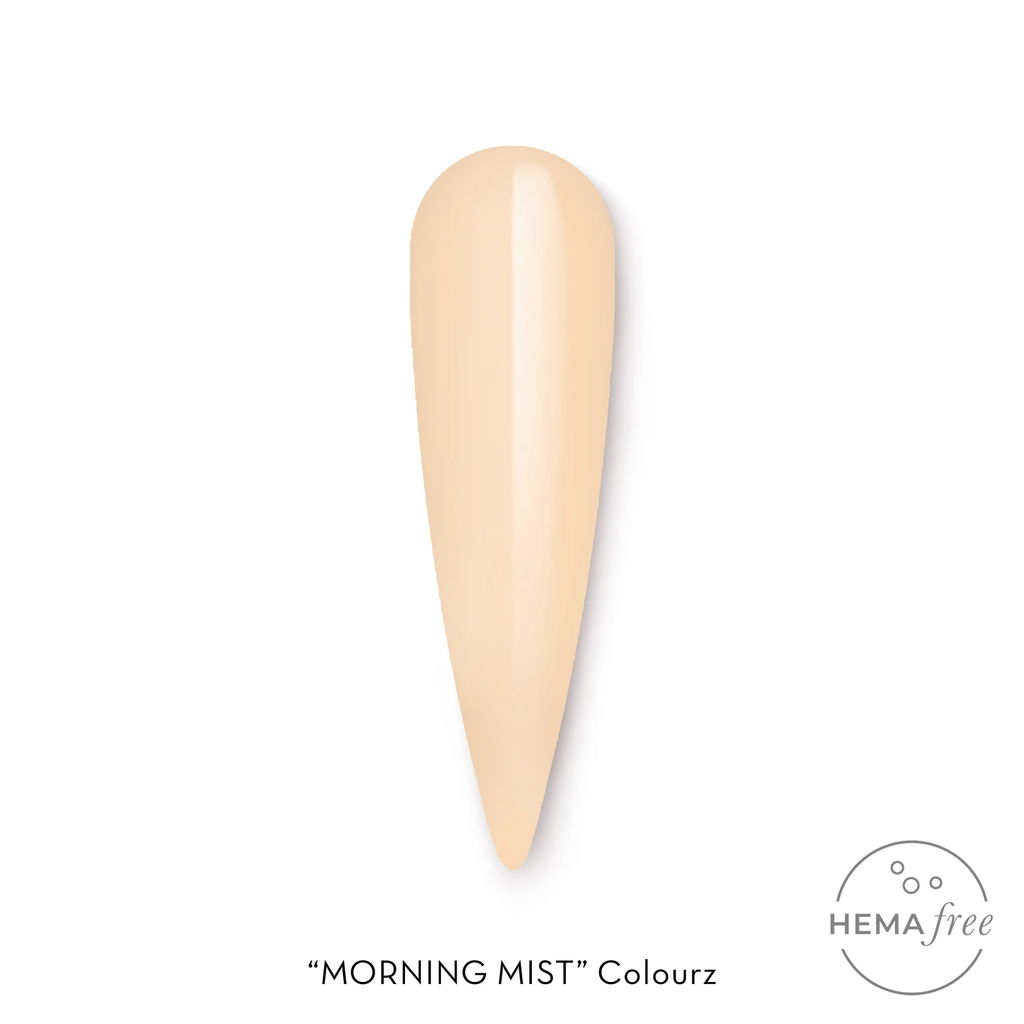 Fuzion UV/LED Colourz - Morning Mist 8g