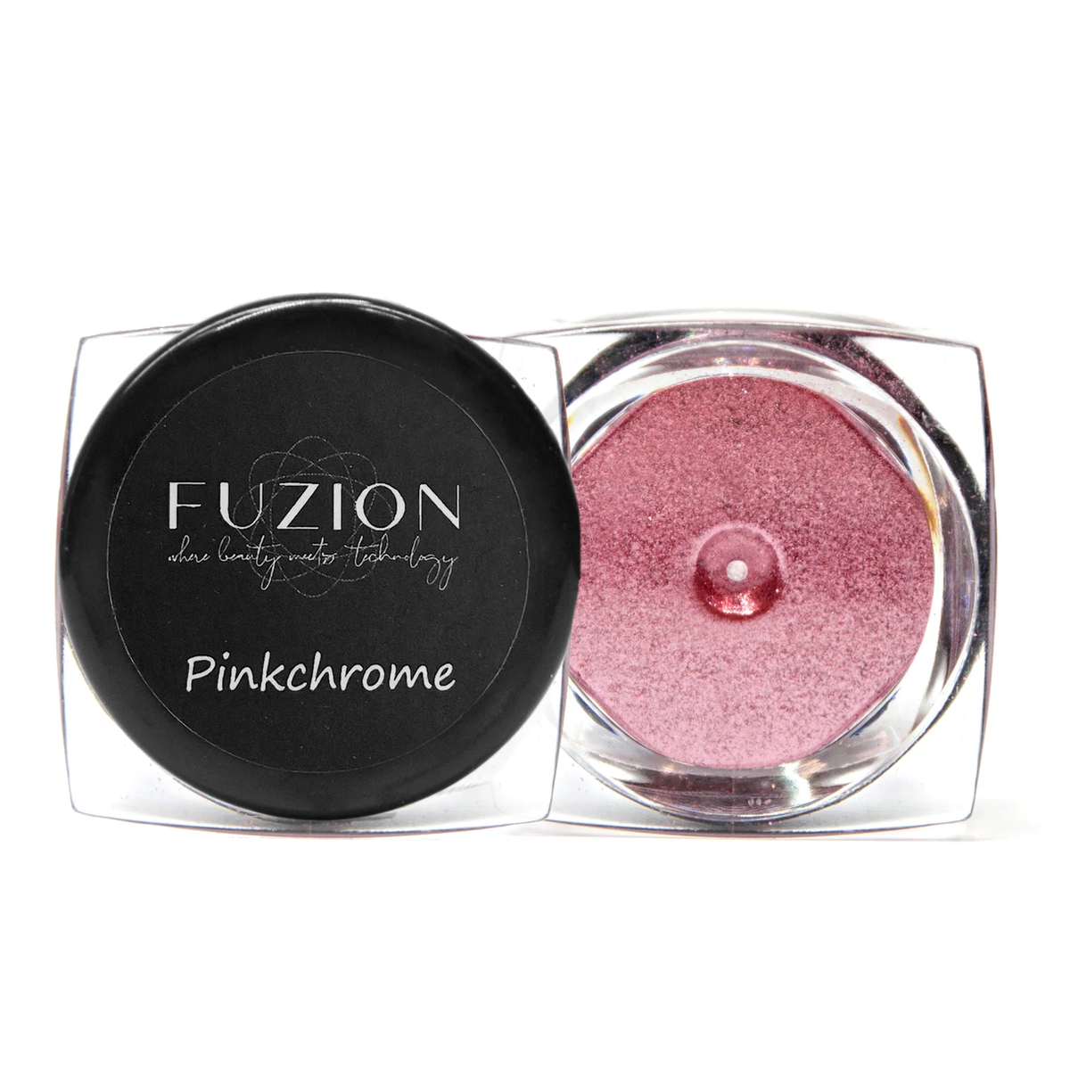 Fuzion Pink Chrome Pigment Main image