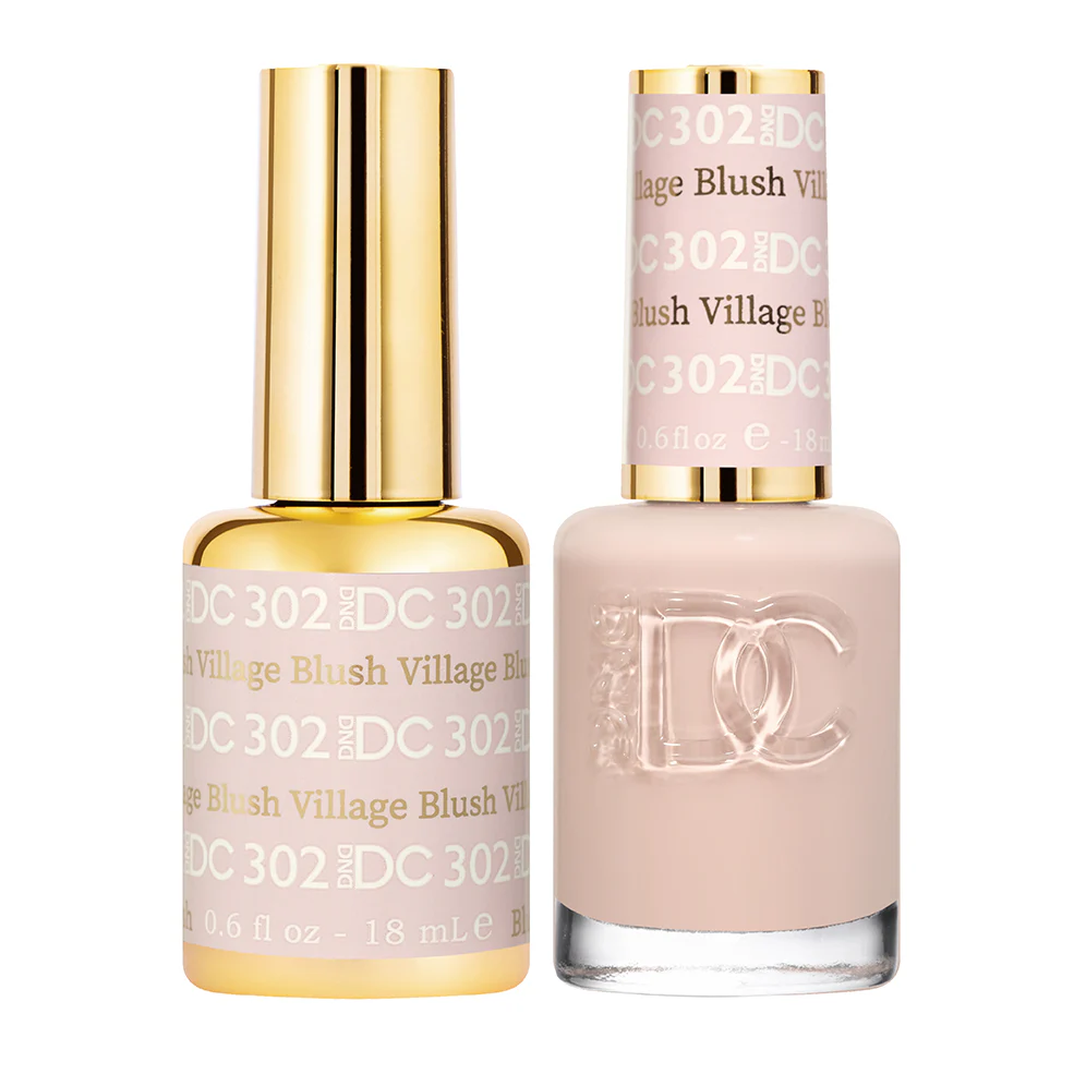 DND DC - Blush Village #302 Secondary image