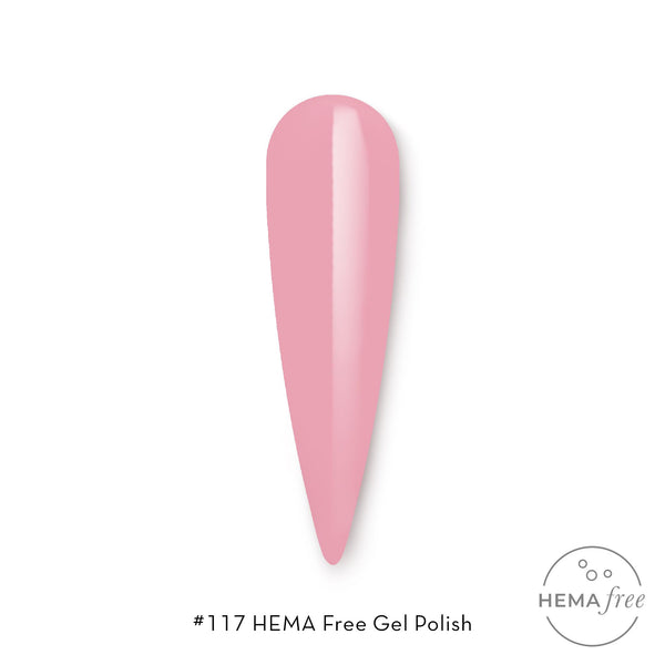 Fuzion Fortify Gel Polish 15ml - #117
