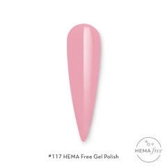 Fuzion Fortify Gel Polish 15ml - #117