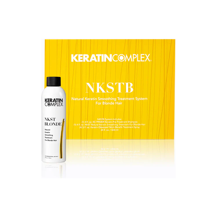 Keratin Complex NKST-B Smoothing System Main image