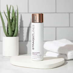 Straightlines Smoothing Masque Blonde