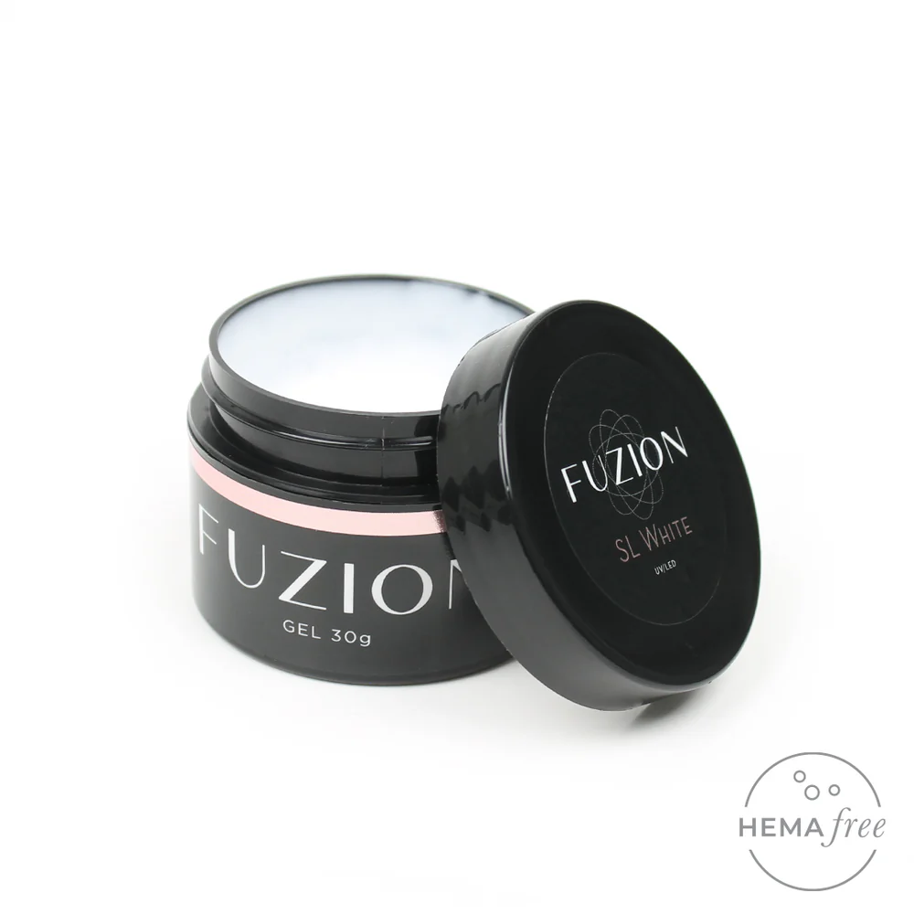 Fuzion UV/LED SL White