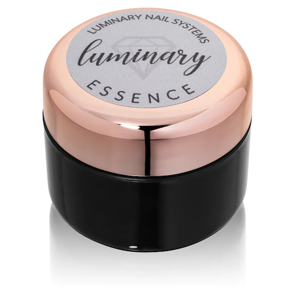 Luminary Empty Black Jar