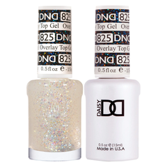 DND - Overlay Top Gel #825