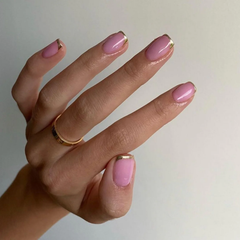 DND - Clear Pink #441