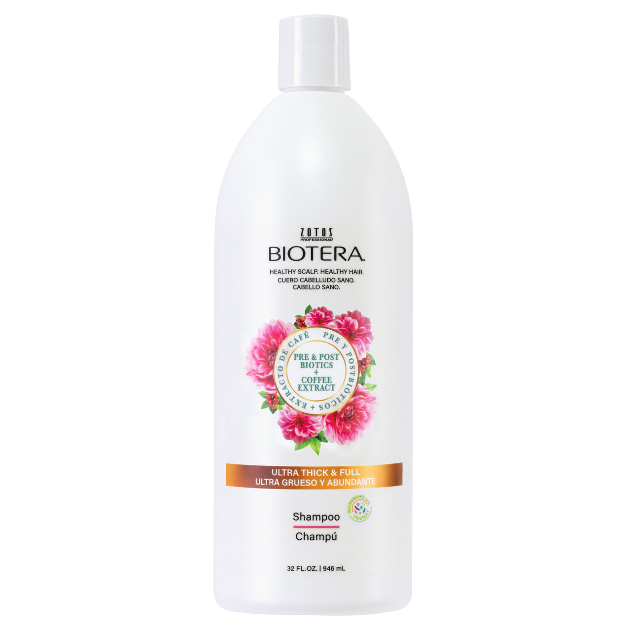 Biotera Ultra Thick & Full Shampoo Secondary image