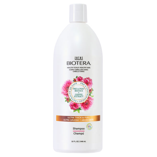 Biotera Ultra Thick & Full Shampoo
