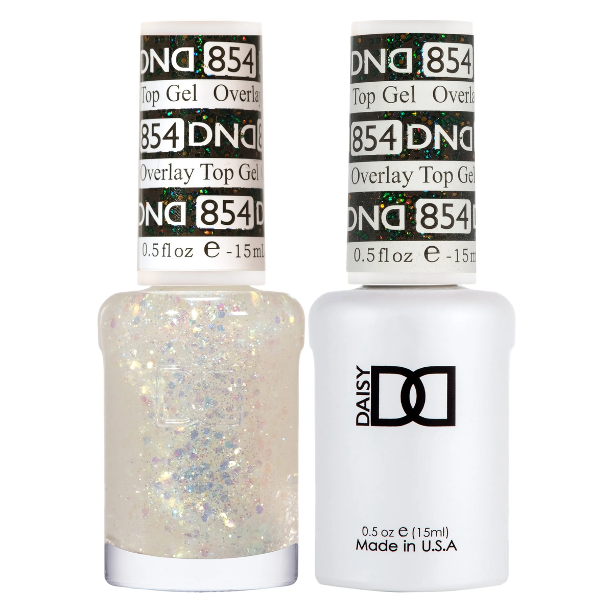 DND - Overlay Top Gel #854 Main image