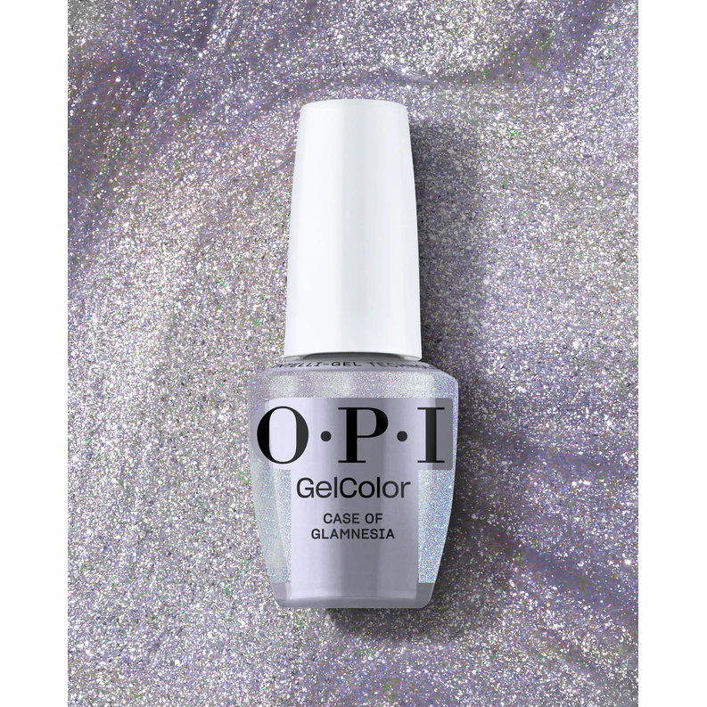OPI GelColor - Case Of Glamnesia (GCS048) Main image