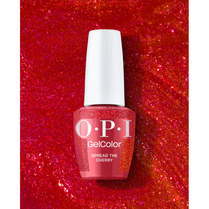 OPI GelColor - Spread the Cherry (HPS04) Main image