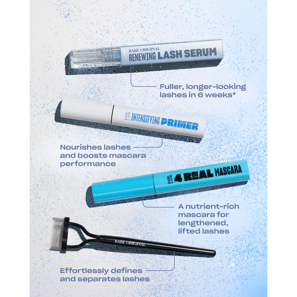 Babe Lash Original Holiday Lash Renewal Set