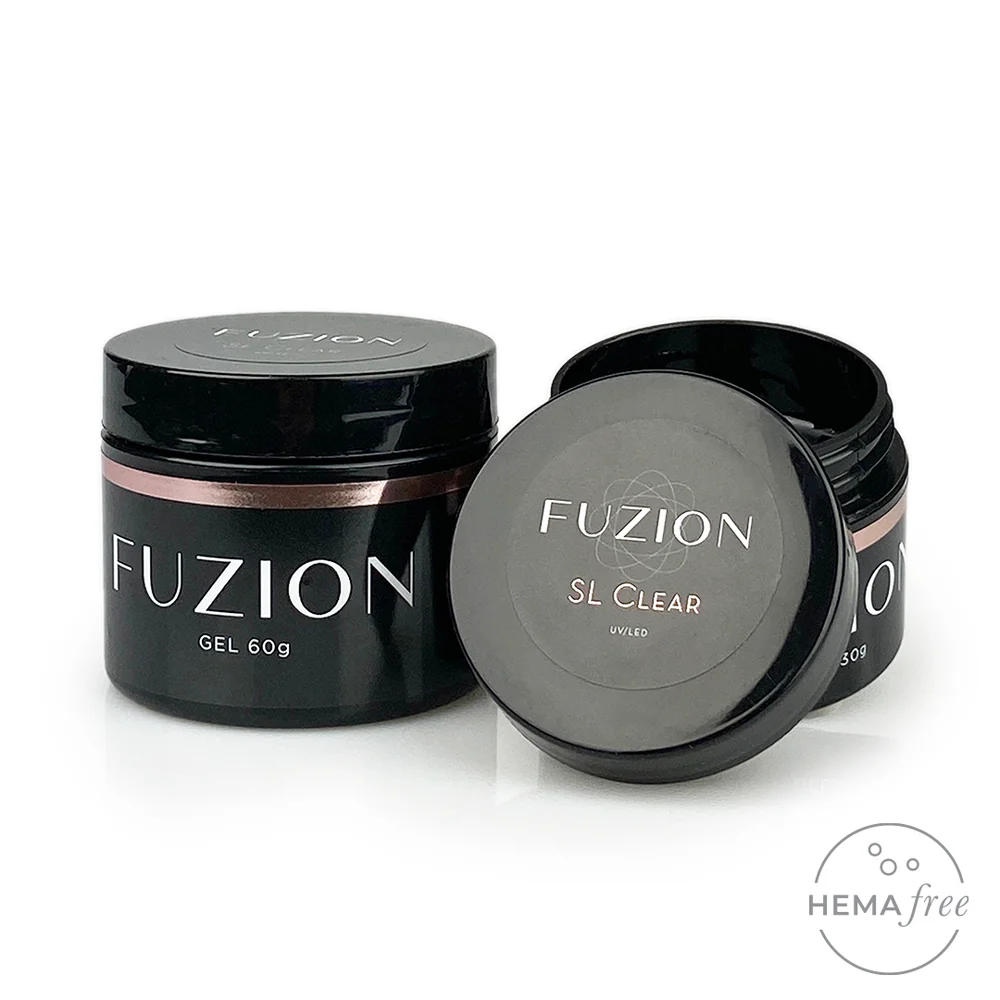 Fuzion UV/LED SL Clear Main image