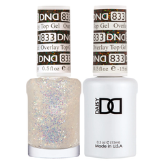 DND - Overlay Top Gel #833