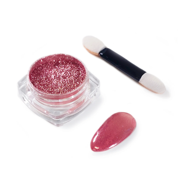Fuzion Pink Chrome Pigment