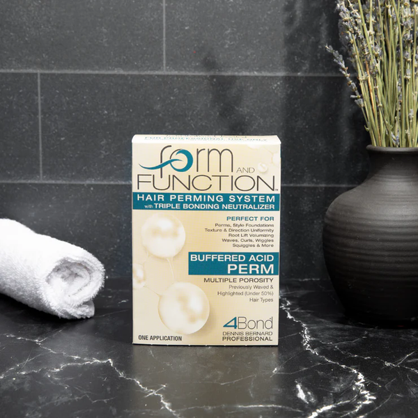 Form & Function Perm - Green FFG - Buffered Acid