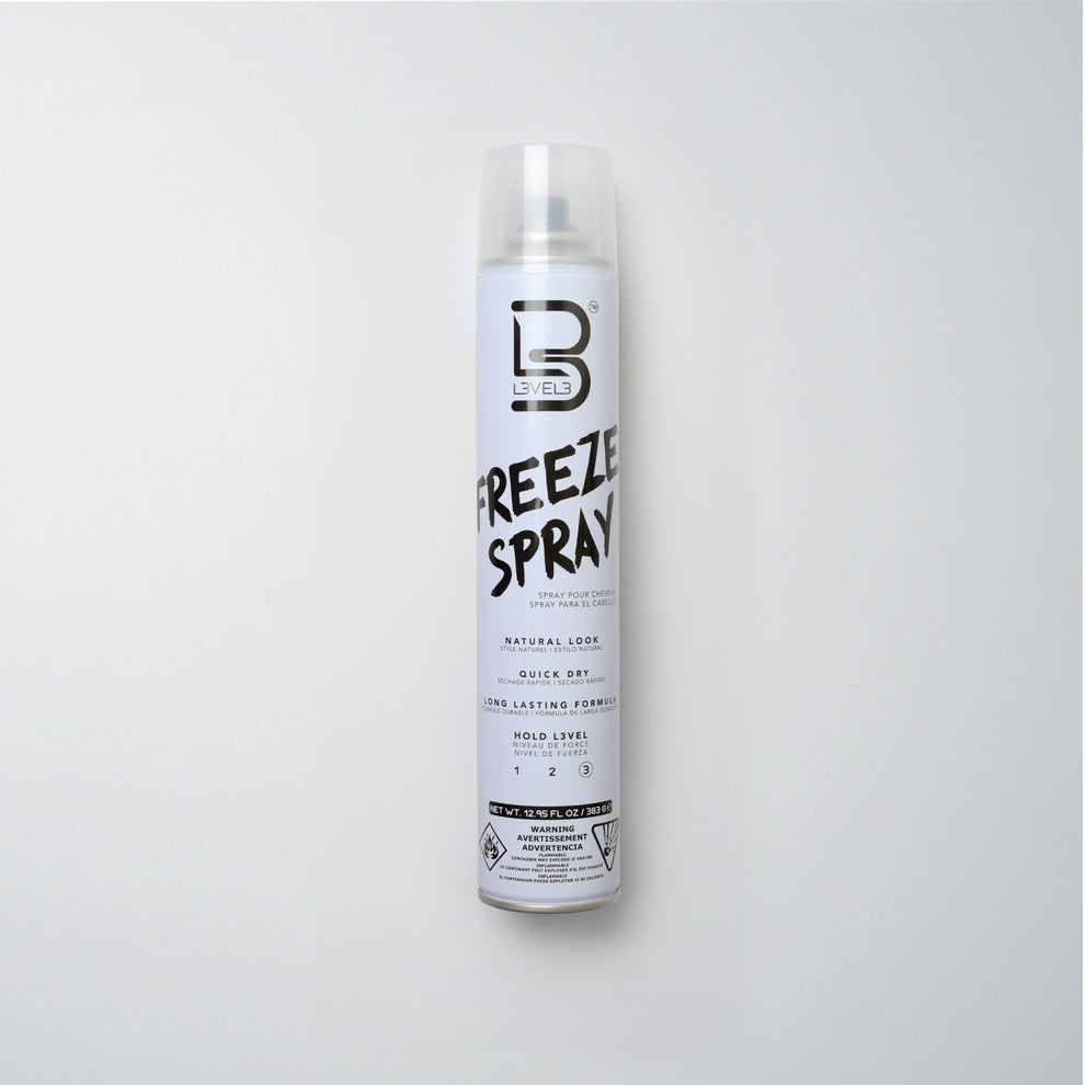 L3VEL3 Freeze Spray 12.95oz Main image