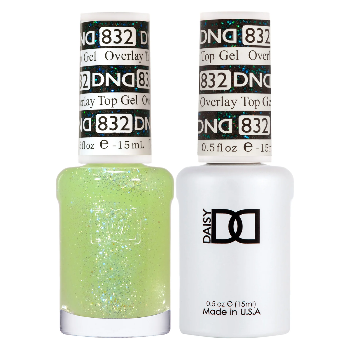 DND - Overlay Top Gel #832 Main image