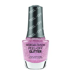 Morgan Taylor Peel Off Glitter - Sweetest Thing