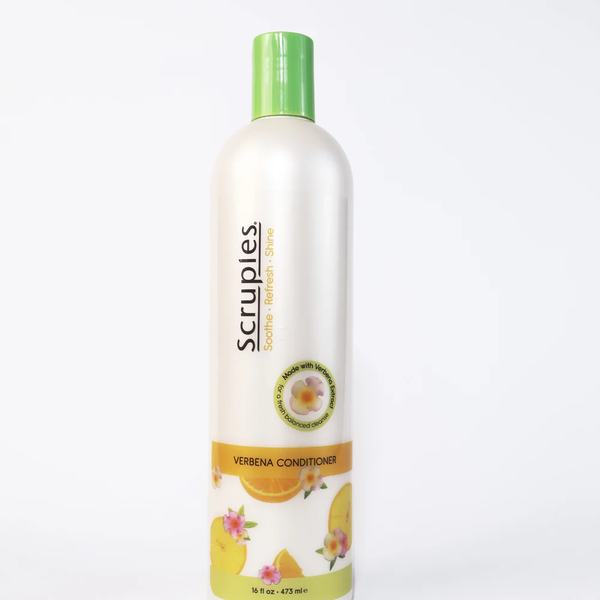 Scruples Verbena Shampoo/Conditioner Duo Set 16oz
