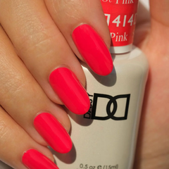 DND - Summer Hot Pink #414