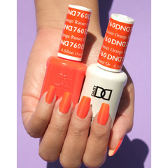 DND - Russet Orange #760