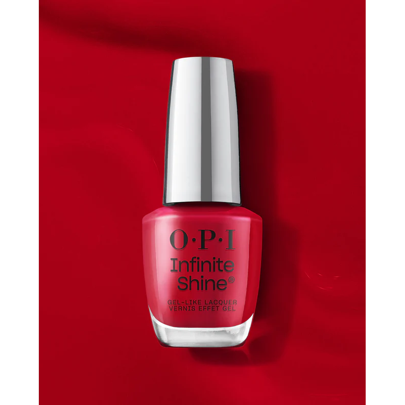 OPI Infinite Shine - Gumdrop tha Ball (HRS15) Main image
