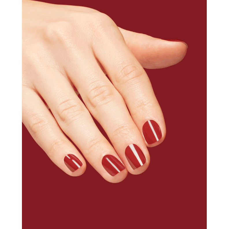 OPI Nail Lacquer - Nessa-Ist Rose (HRR02)
