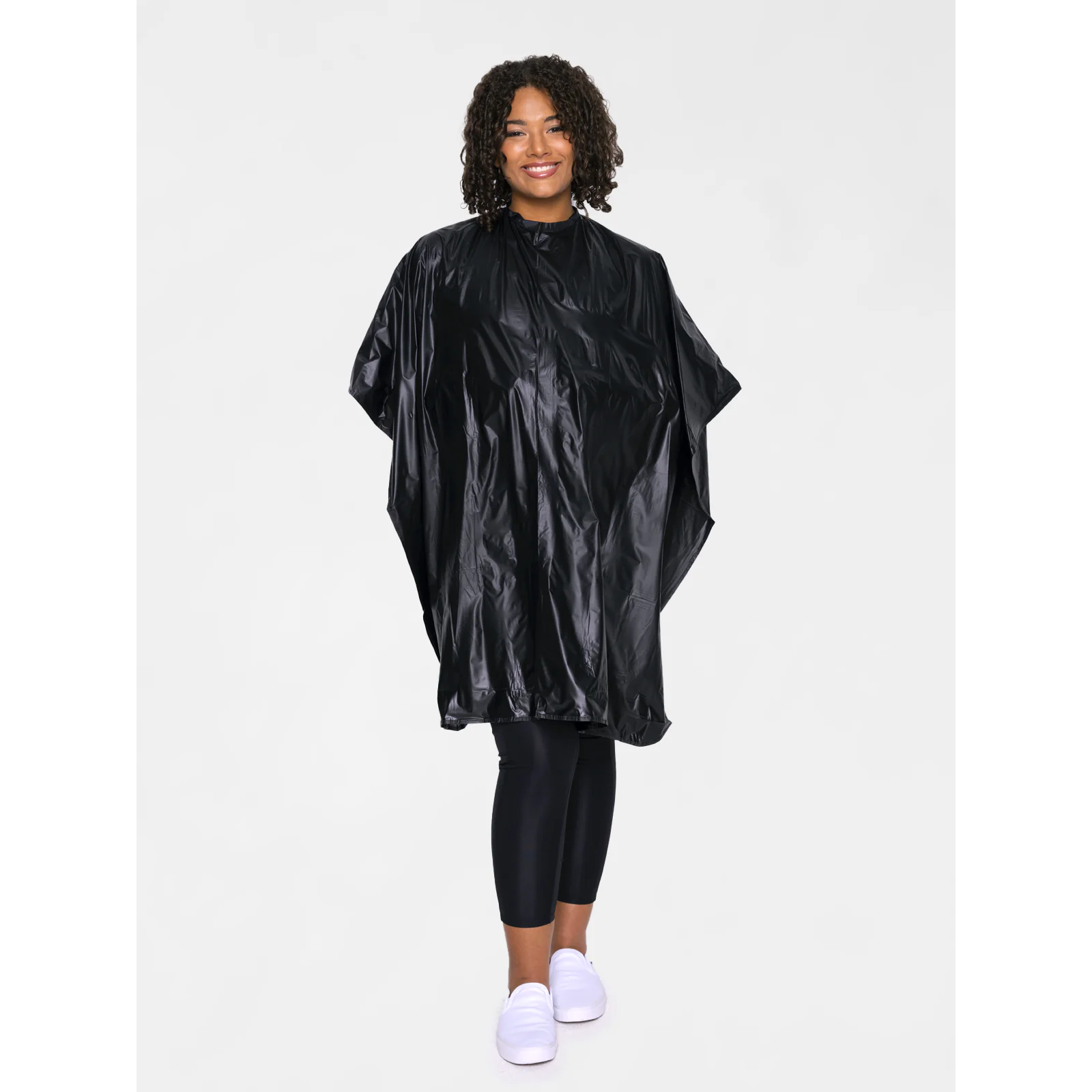 Betty Dain Jumbo Shampoo Cape Secondary image