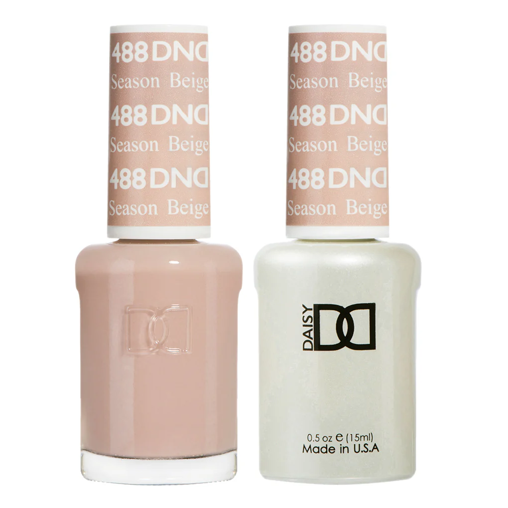 DND - Season Beige #488 Secondary image
