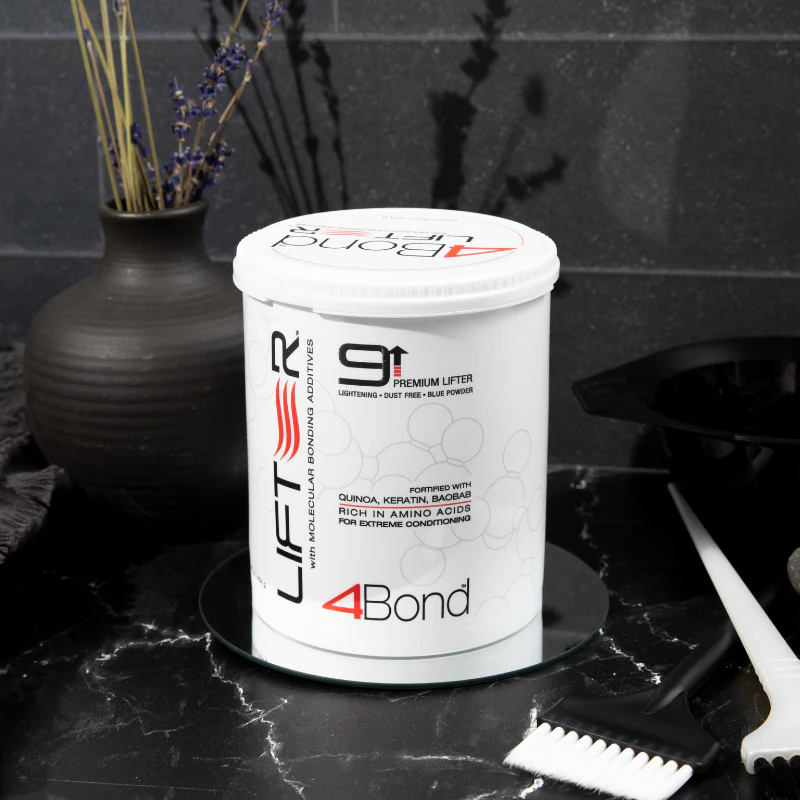 4Bond Lifter 9 Level Bleach 16oz Secondary image