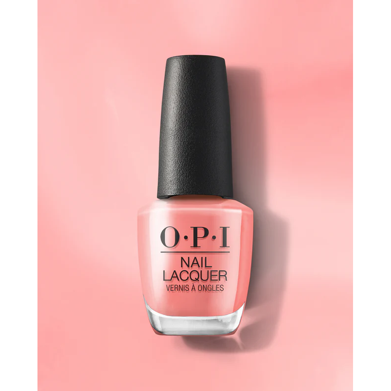 OPI Nail Lacquer - Cotton Candied Clawz (NLS051) Main image
