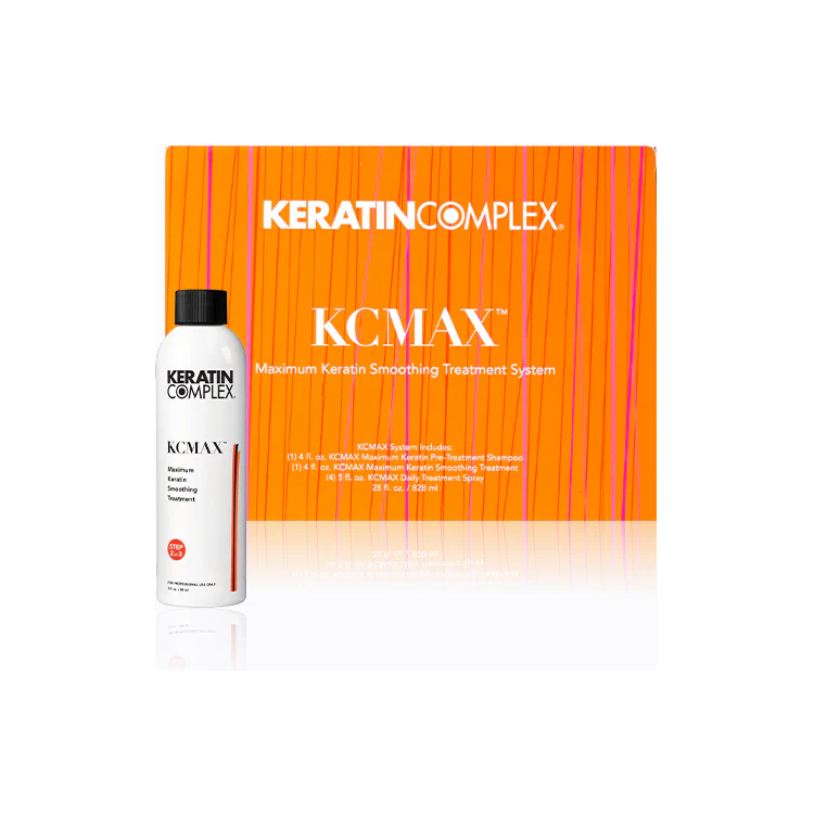 Keratin Complex KCMAX Smoothing System Main image