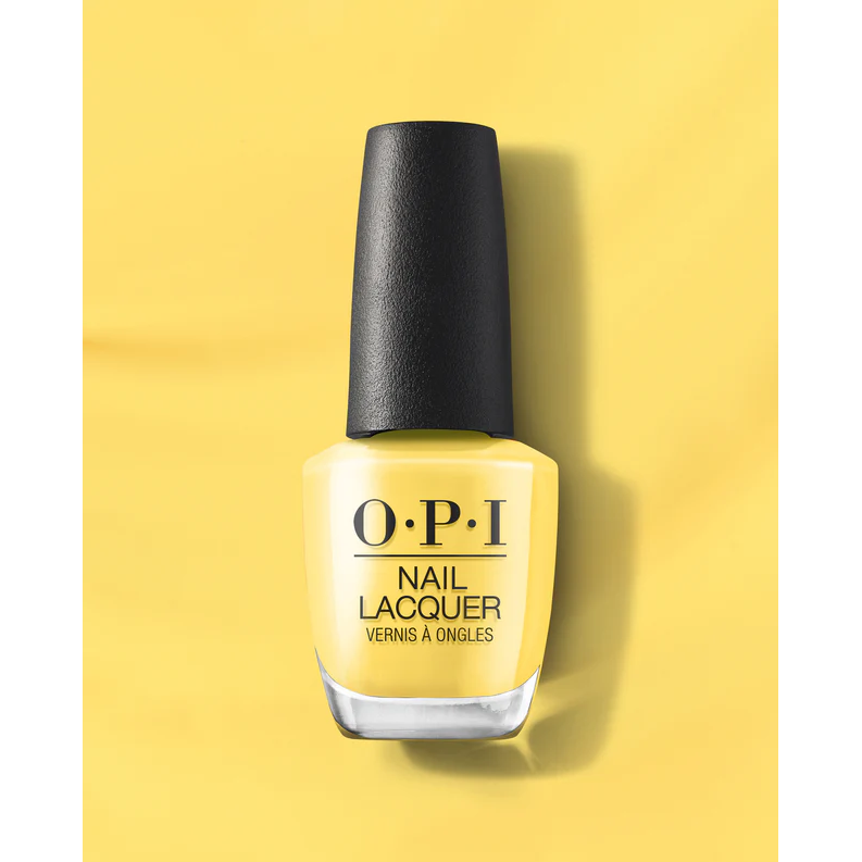 OPI Nail Lacquer - Daffodil Duck Walk (NLS056) Main image