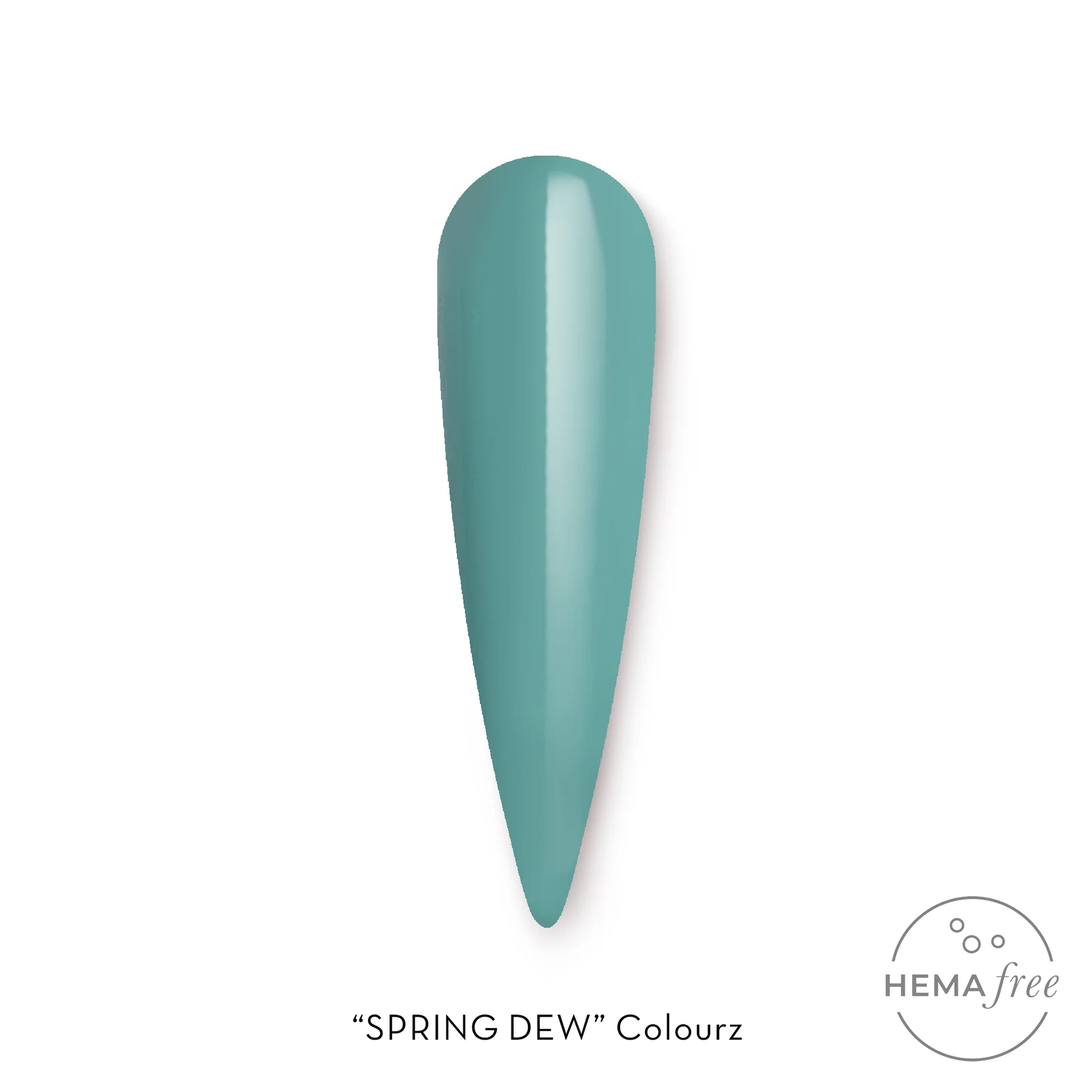 Fuzion UV/LED Colourz - Spring Dew 8g Main image
